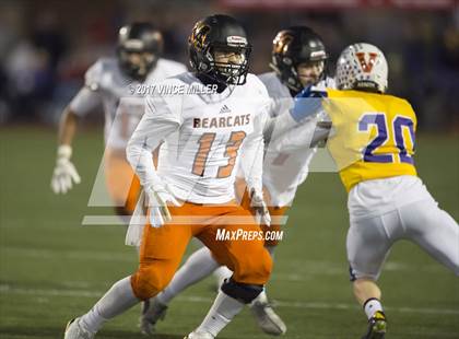 Thumbnail 1 in Monroe vs. Sumner (WIAA 4A Quarterfinal) photogallery.