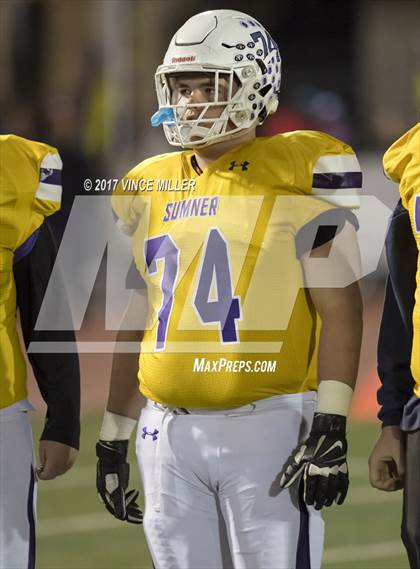 Thumbnail 3 in Monroe vs. Sumner (WIAA 4A Quarterfinal) photogallery.