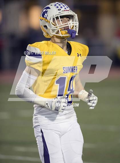 Thumbnail 1 in Monroe vs. Sumner (WIAA 4A Quarterfinal) photogallery.