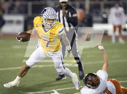 Thumbnail 2 in Monroe vs. Sumner (WIAA 4A Quarterfinal) photogallery.