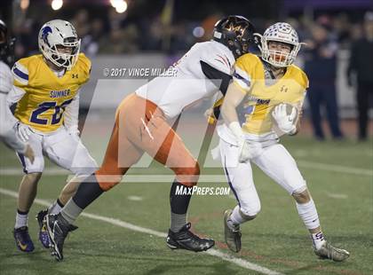 Thumbnail 1 in Monroe vs. Sumner (WIAA 4A Quarterfinal) photogallery.