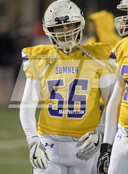 Thumbnail 1 in Monroe vs. Sumner (WIAA 4A Quarterfinal) photogallery.
