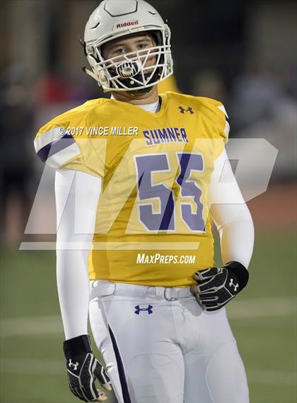 Thumbnail 3 in Monroe vs. Sumner (WIAA 4A Quarterfinal) photogallery.