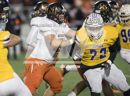Thumbnail 1 in Monroe vs. Sumner (WIAA 4A Quarterfinal) photogallery.