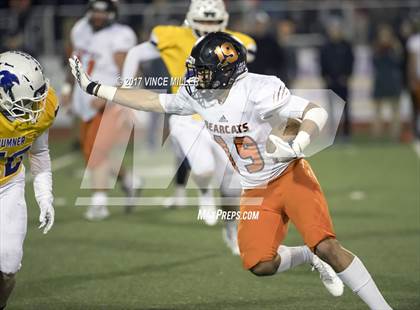 Thumbnail 2 in Monroe vs. Sumner (WIAA 4A Quarterfinal) photogallery.