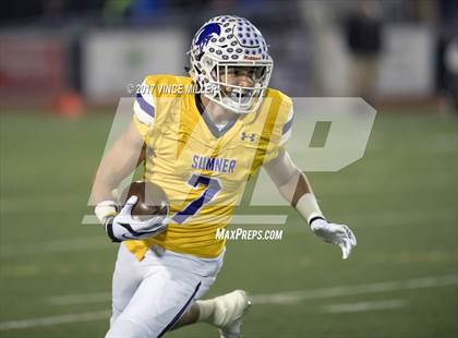 Thumbnail 3 in Monroe vs. Sumner (WIAA 4A Quarterfinal) photogallery.