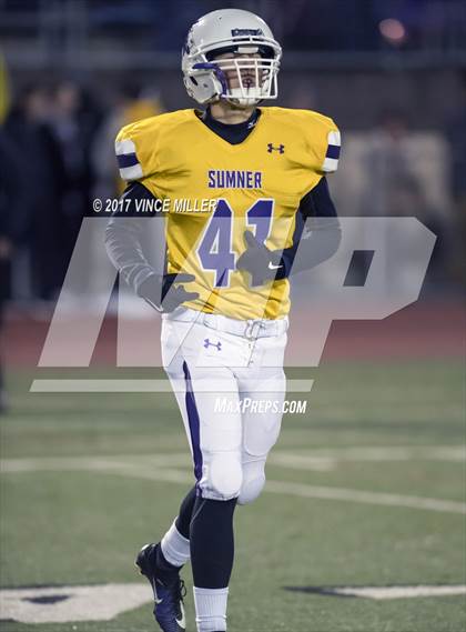 Thumbnail 3 in Monroe vs. Sumner (WIAA 4A Quarterfinal) photogallery.
