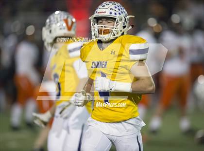 Thumbnail 1 in Monroe vs. Sumner (WIAA 4A Quarterfinal) photogallery.
