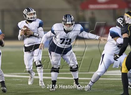 Thumbnail 2 in Del Oro vs. Camarillo (CIF DIIAA Final) photogallery.