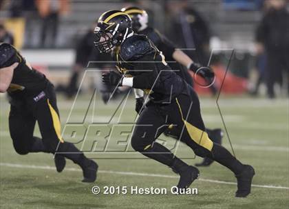 Thumbnail 2 in Del Oro vs. Camarillo (CIF DIIAA Final) photogallery.