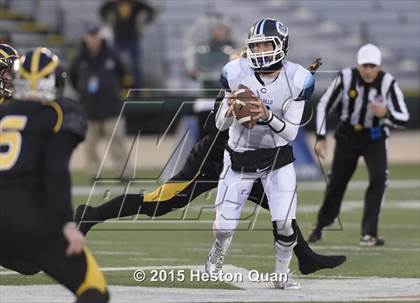 Thumbnail 2 in Del Oro vs. Camarillo (CIF DIIAA Final) photogallery.