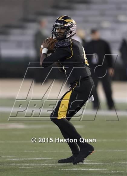 Thumbnail 2 in Del Oro vs. Camarillo (CIF DIIAA Final) photogallery.