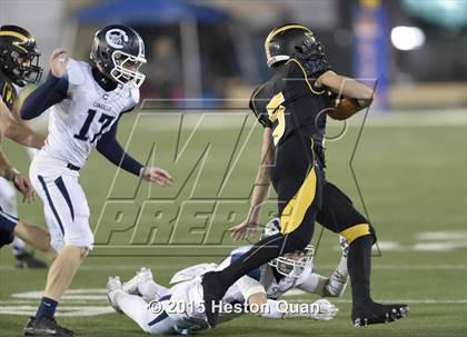 Thumbnail 3 in Del Oro vs. Camarillo (CIF DIIAA Final) photogallery.