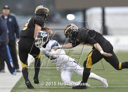 Thumbnail 1 in Del Oro vs. Camarillo (CIF DIIAA Final) photogallery.
