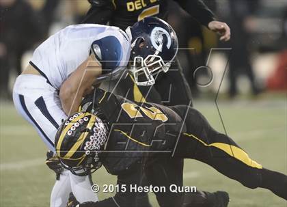 Thumbnail 1 in Del Oro vs. Camarillo (CIF DIIAA Final) photogallery.