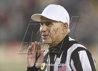 Thumbnail 2 in Del Oro vs. Camarillo (CIF DIIAA Final) photogallery.