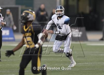 Thumbnail 2 in Del Oro vs. Camarillo (CIF DIIAA Final) photogallery.