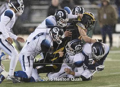Thumbnail 1 in Del Oro vs. Camarillo (CIF DIIAA Final) photogallery.