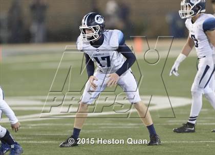 Thumbnail 3 in Del Oro vs. Camarillo (CIF DIIAA Final) photogallery.