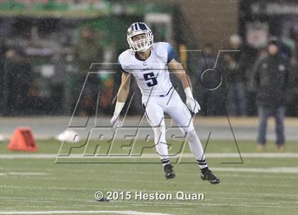 Thumbnail 2 in Del Oro vs. Camarillo (CIF DIIAA Final) photogallery.