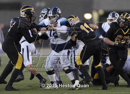 Thumbnail 3 in Del Oro vs. Camarillo (CIF DIIAA Final) photogallery.