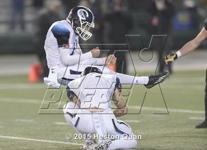 Thumbnail 1 in Del Oro vs. Camarillo (CIF DIIAA Final) photogallery.