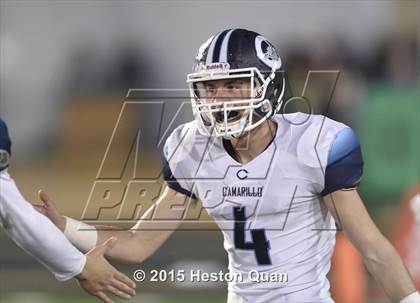 Thumbnail 1 in Del Oro vs. Camarillo (CIF DIIAA Final) photogallery.