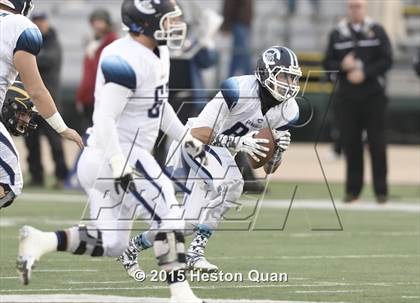 Thumbnail 1 in Del Oro vs. Camarillo (CIF DIIAA Final) photogallery.