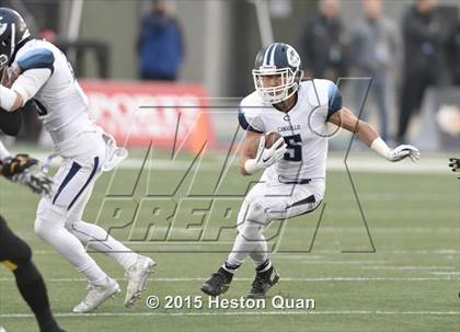Thumbnail 1 in Del Oro vs. Camarillo (CIF DIIAA Final) photogallery.
