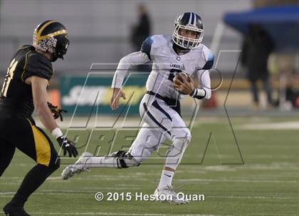 Thumbnail 1 in Del Oro vs. Camarillo (CIF DIIAA Final) photogallery.