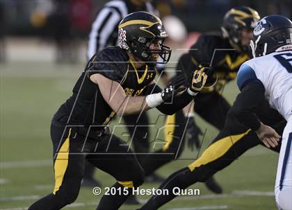 Thumbnail 3 in Del Oro vs. Camarillo (CIF DIIAA Final) photogallery.