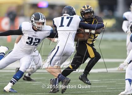 Thumbnail 1 in Del Oro vs. Camarillo (CIF DIIAA Final) photogallery.