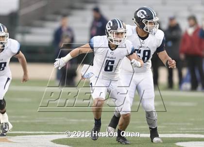 Thumbnail 3 in Del Oro vs. Camarillo (CIF DIIAA Final) photogallery.