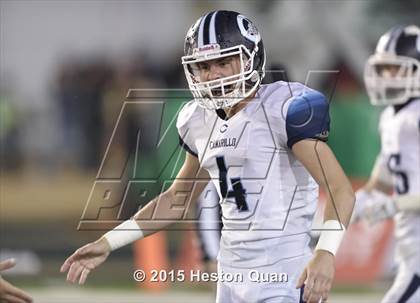 Thumbnail 3 in Del Oro vs. Camarillo (CIF DIIAA Final) photogallery.