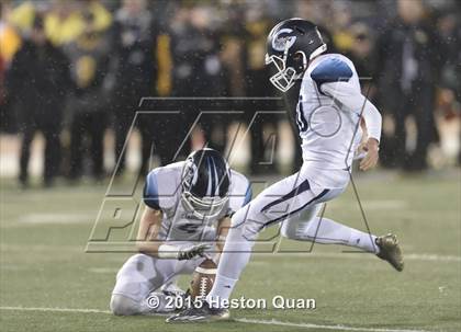 Thumbnail 1 in Del Oro vs. Camarillo (CIF DIIAA Final) photogallery.