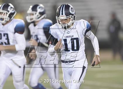 Thumbnail 1 in Del Oro vs. Camarillo (CIF DIIAA Final) photogallery.