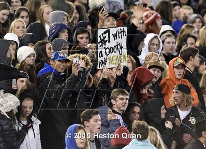 Thumbnail 1 in Del Oro vs. Camarillo (CIF DIIAA Final) photogallery.