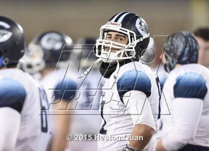 Thumbnail 2 in Del Oro vs. Camarillo (CIF DIIAA Final) photogallery.