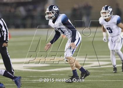 Thumbnail 1 in Del Oro vs. Camarillo (CIF DIIAA Final) photogallery.