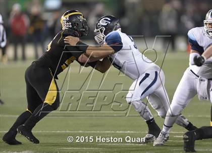 Thumbnail 1 in Del Oro vs. Camarillo (CIF DIIAA Final) photogallery.