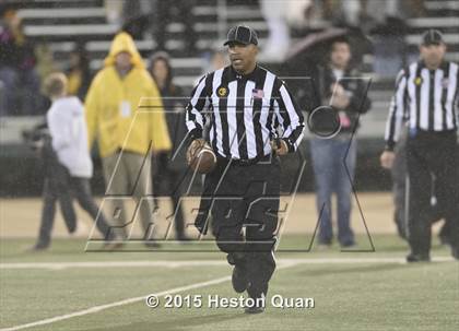 Thumbnail 2 in Del Oro vs. Camarillo (CIF DIIAA Final) photogallery.