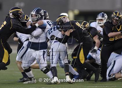 Thumbnail 2 in Del Oro vs. Camarillo (CIF DIIAA Final) photogallery.