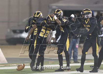 Thumbnail 3 in Del Oro vs. Camarillo (CIF DIIAA Final) photogallery.