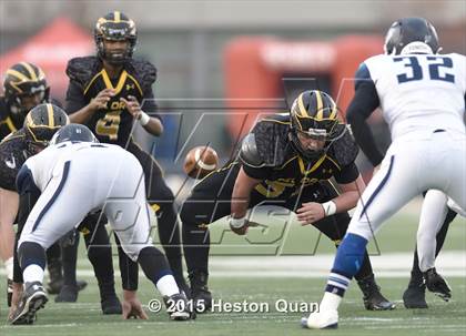 Thumbnail 2 in Del Oro vs. Camarillo (CIF DIIAA Final) photogallery.