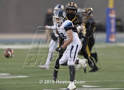 Thumbnail 1 in Del Oro vs. Camarillo (CIF DIIAA Final) photogallery.