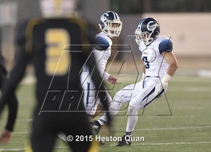 Thumbnail 3 in Del Oro vs. Camarillo (CIF DIIAA Final) photogallery.