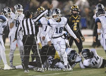 Thumbnail 2 in Del Oro vs. Camarillo (CIF DIIAA Final) photogallery.