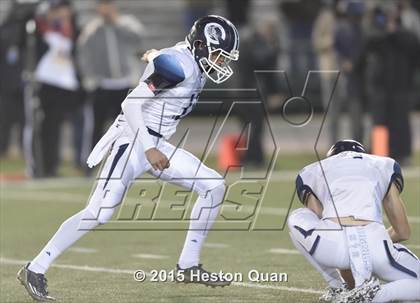 Thumbnail 2 in Del Oro vs. Camarillo (CIF DIIAA Final) photogallery.