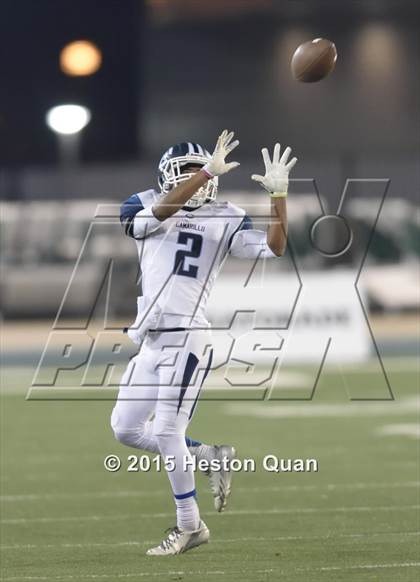 Thumbnail 3 in Del Oro vs. Camarillo (CIF DIIAA Final) photogallery.