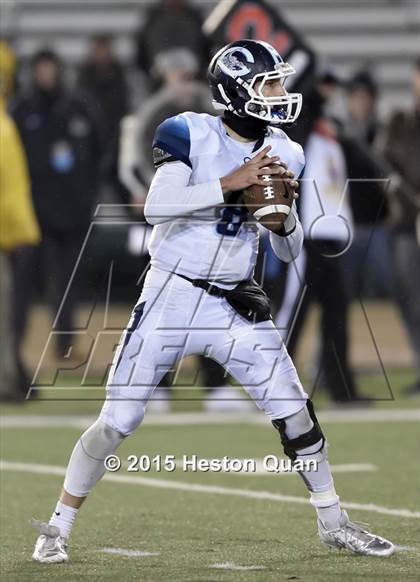 Thumbnail 1 in Del Oro vs. Camarillo (CIF DIIAA Final) photogallery.